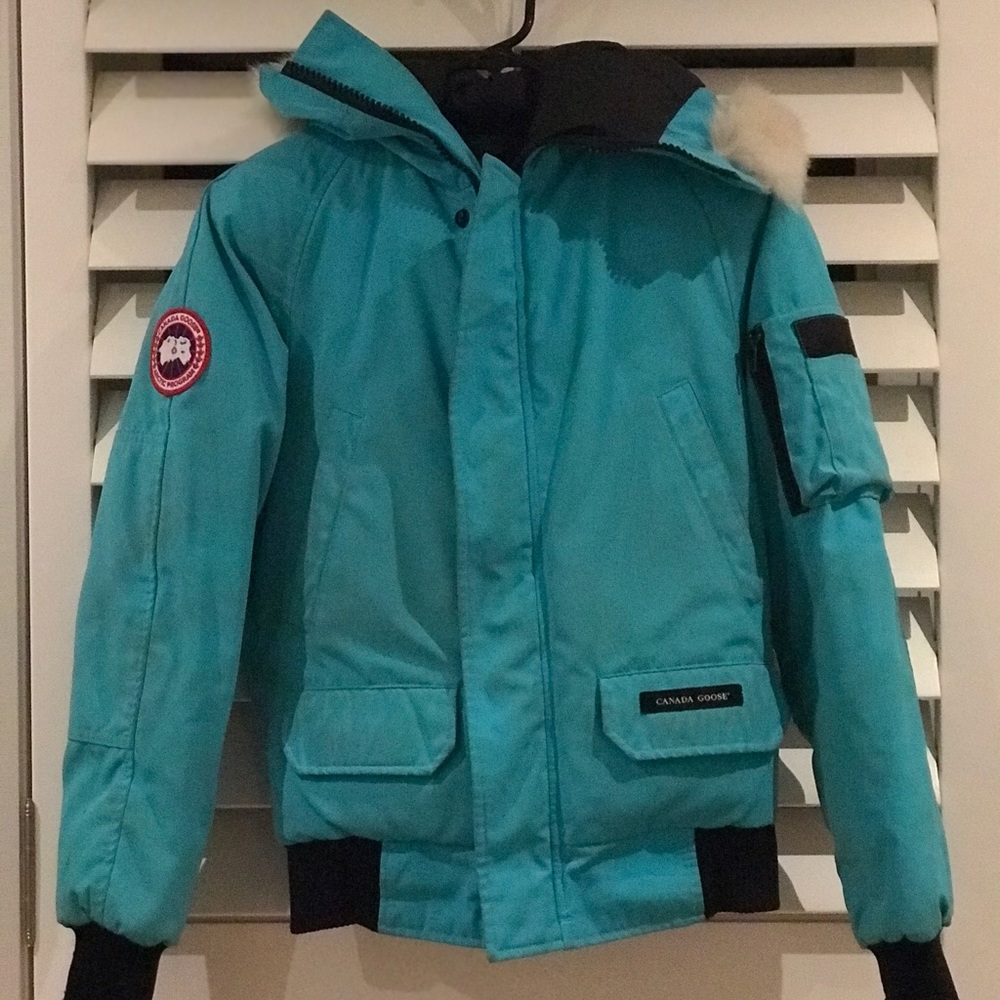 Canada Goose Youth Bomber Jacket